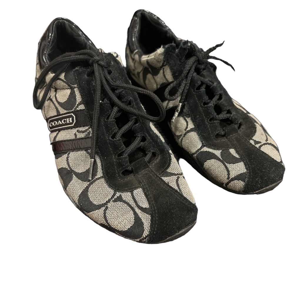 Coach Katelyn Shoes Sz 6 1/2
